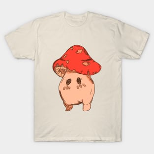 Huanted mushroom fellow T-Shirt